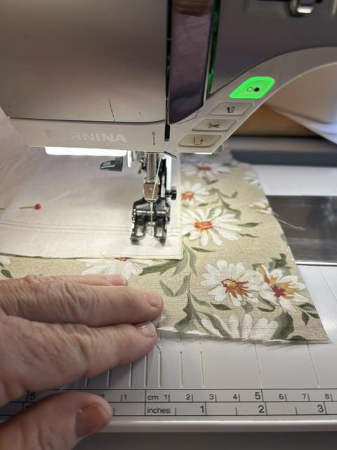 Handcrafting Rach's Needle Nook products in New Zealand